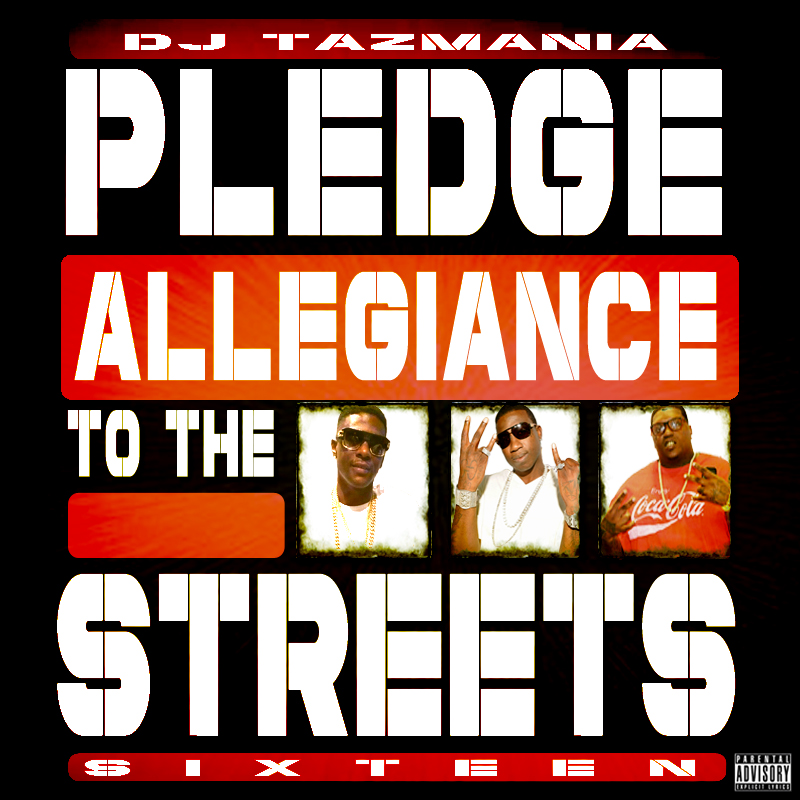 Pledge Allegiance To The Streets 16